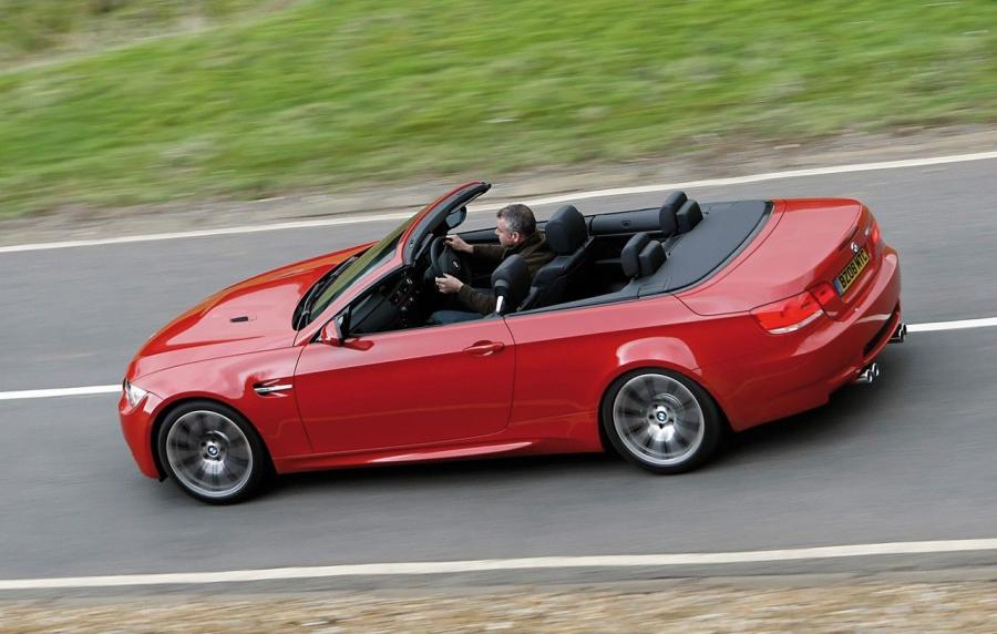  BMW M3 Convertible 2009 года  (фото 50 из 59)
